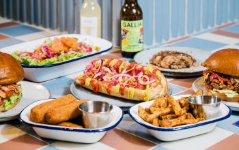 Starving Club Haussmann #7