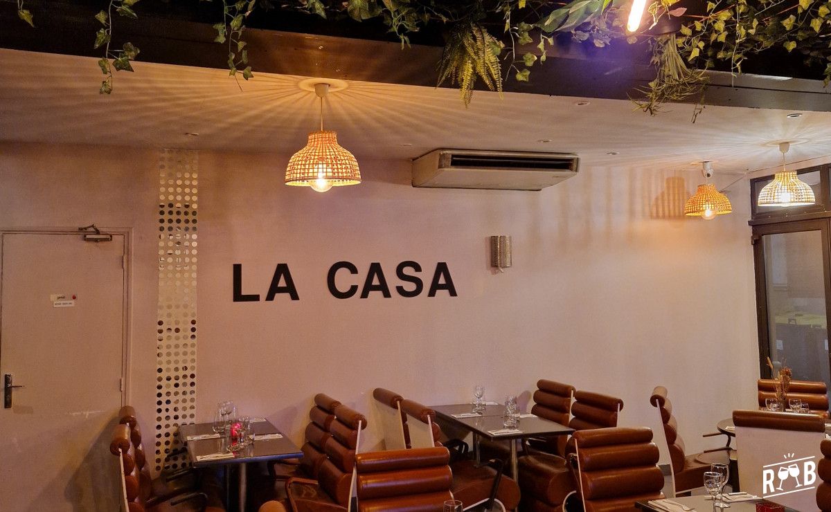 La Casa #7