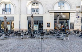 Le Cascabel Bar #8