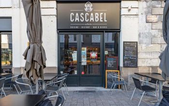 Le Cascabel Bar #9