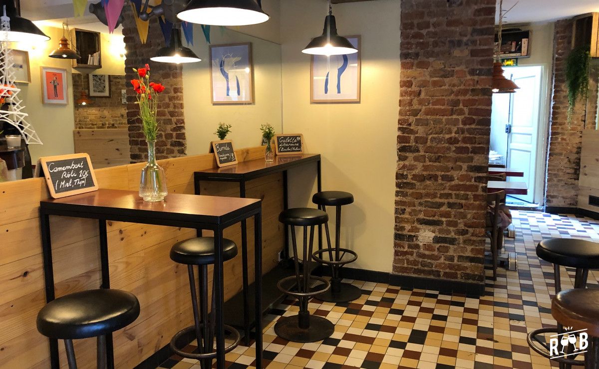 Glouglou Ménilmontant #5 Glouglou Ménilmontant #5