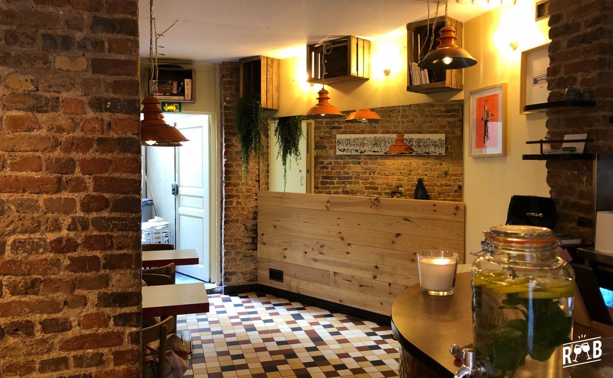 Glouglou Ménilmontant #6 Glouglou Ménilmontant #6