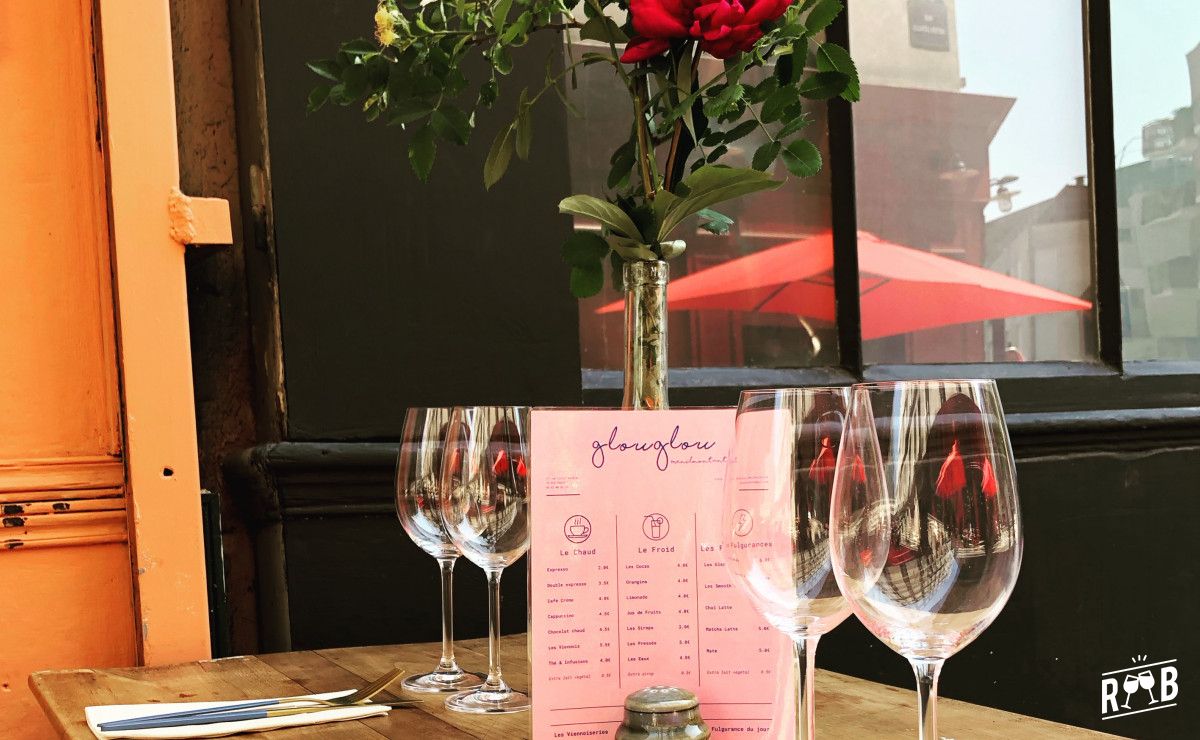 Glouglou Ménilmontant #8 Glouglou Ménilmontant #8