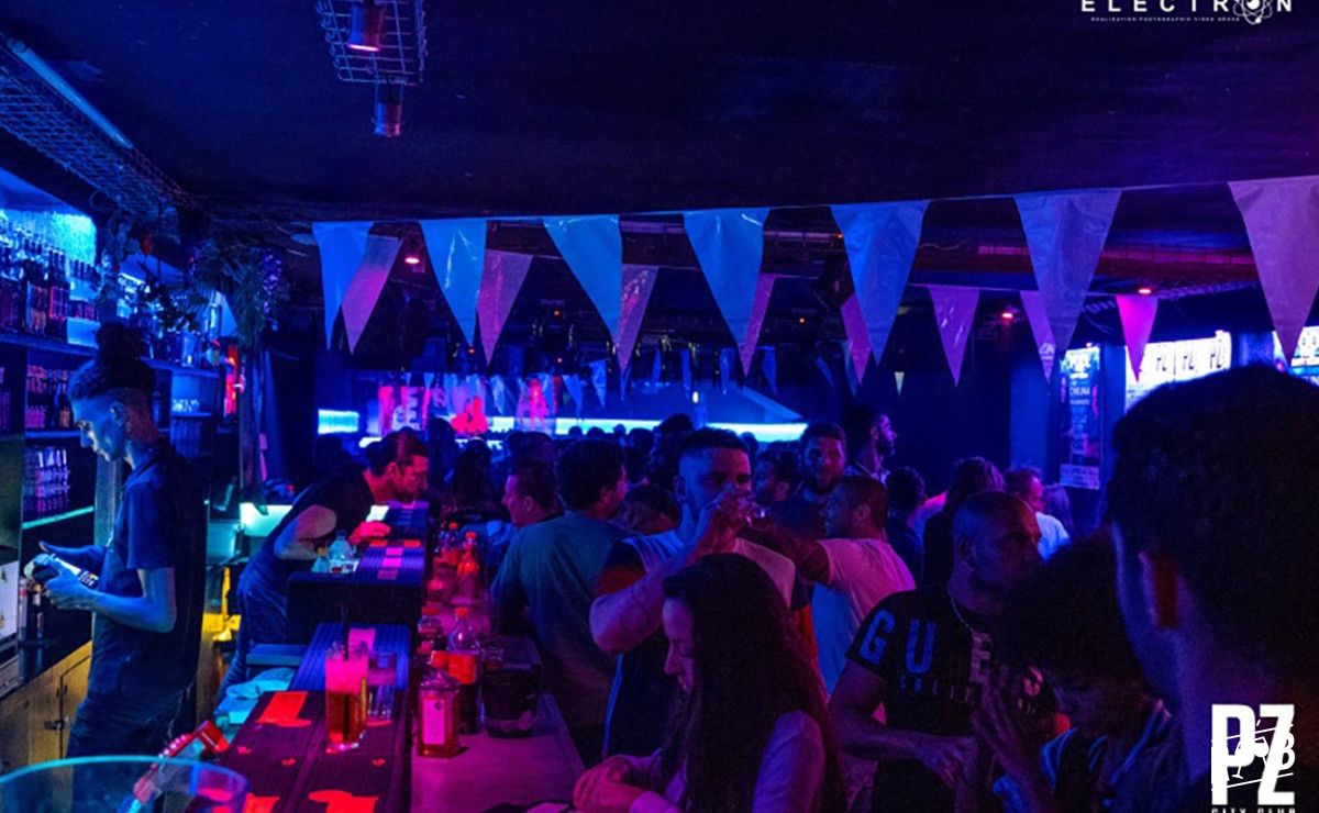Pz City Club #14