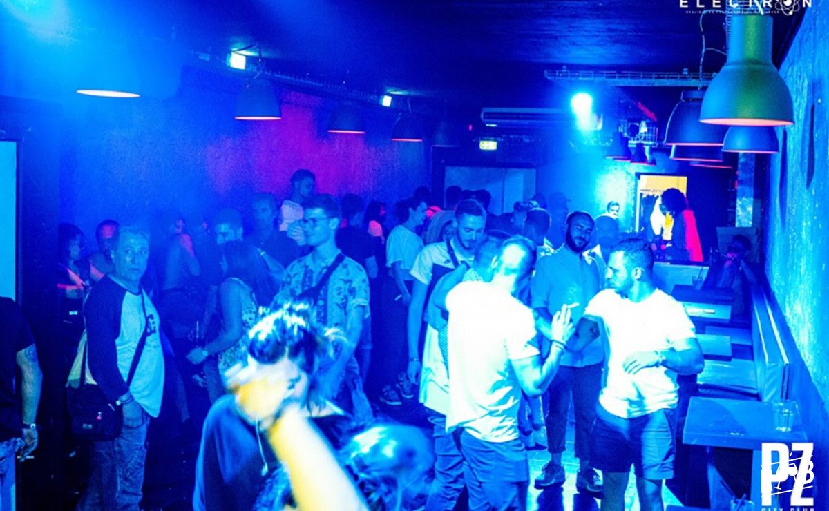 Pz City Club #8