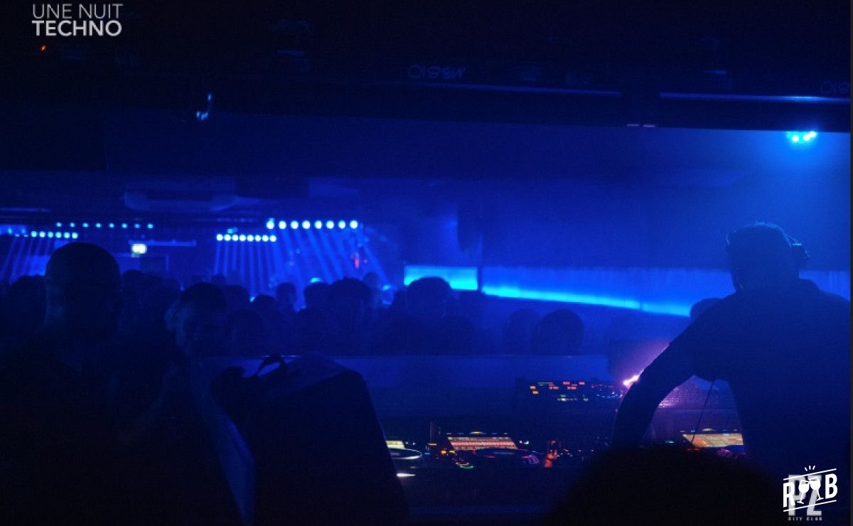 Pz City Club #9