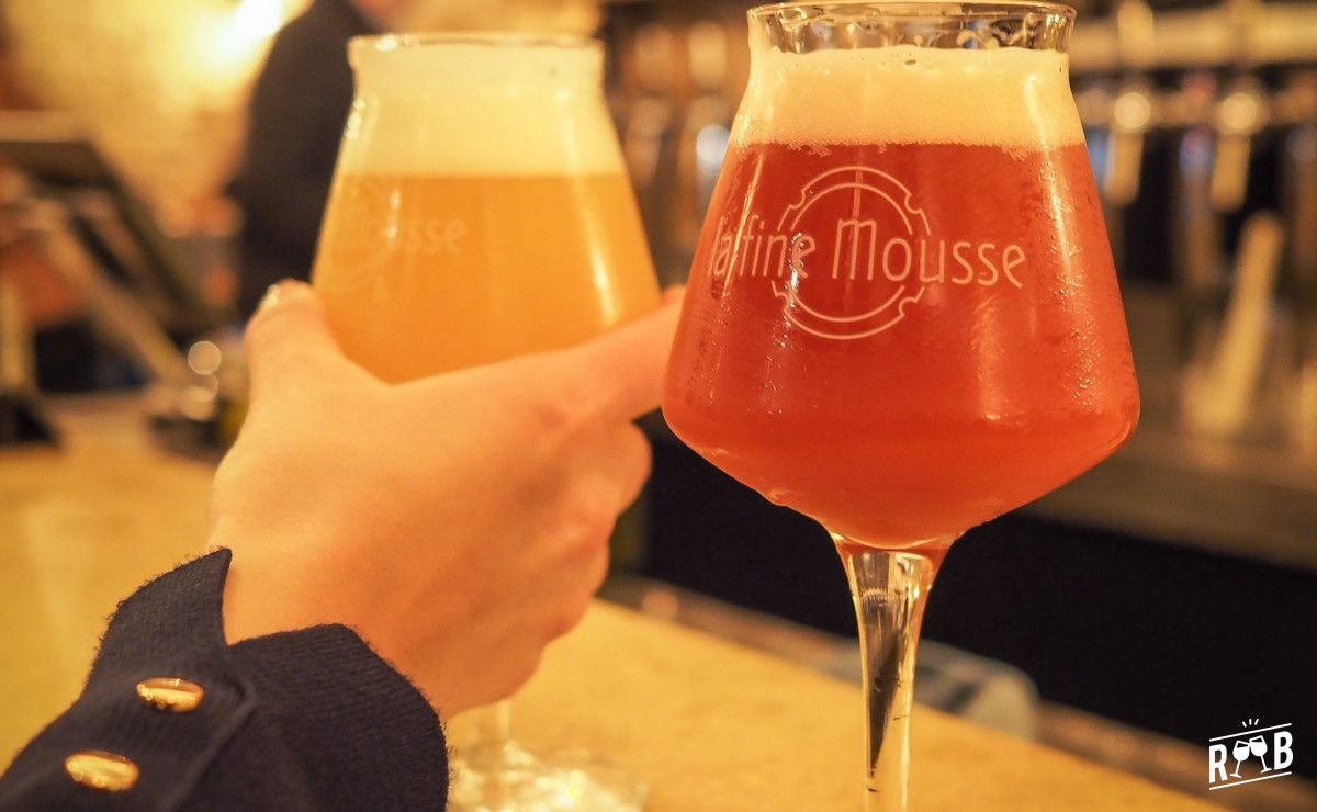 La Fine Mousse #4
