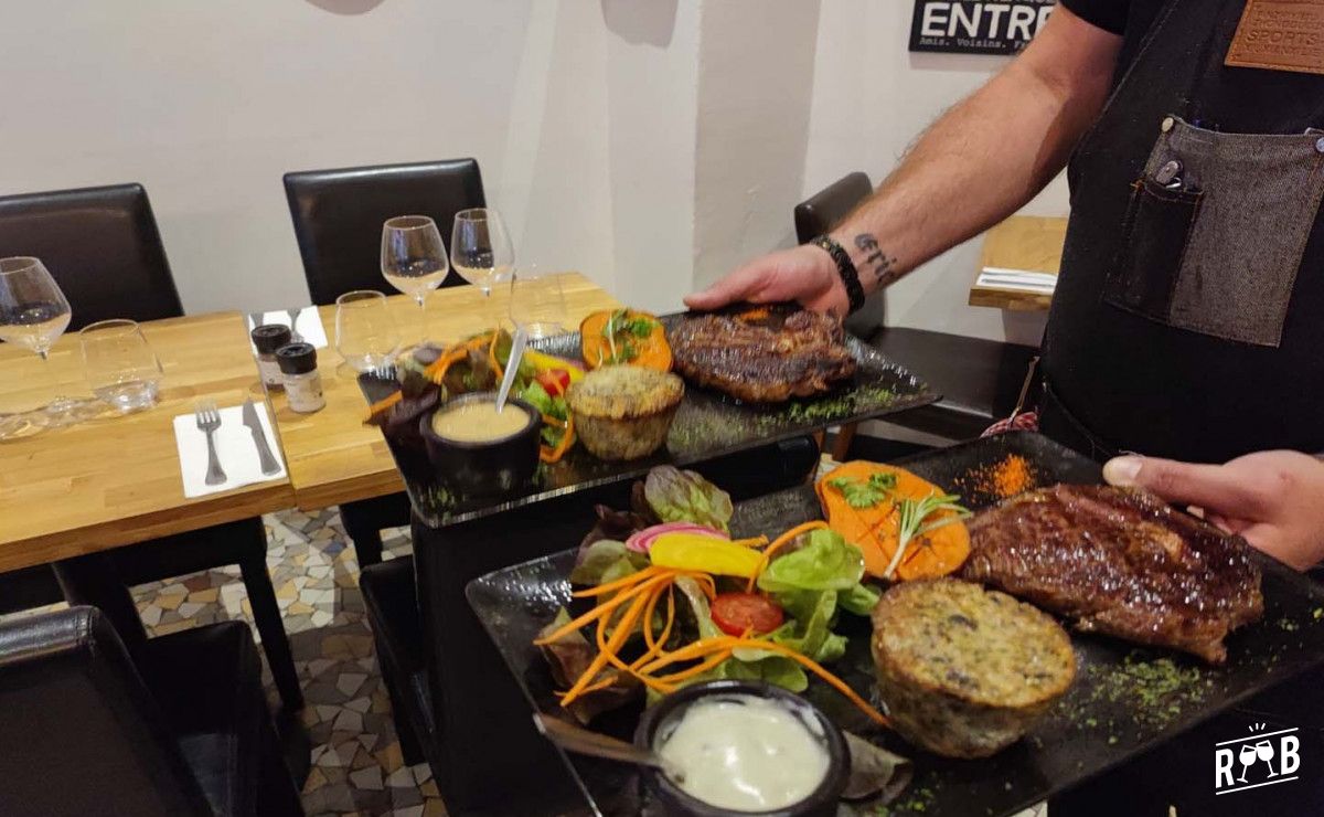 Que Pour les Gourmands #11