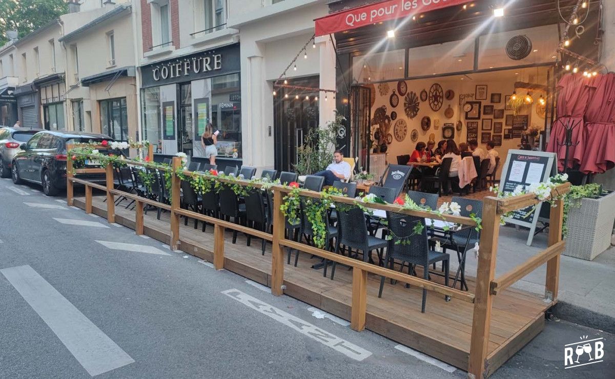 Que Pour les Gourmands #3