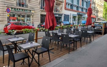 Que Pour les Gourmands #9