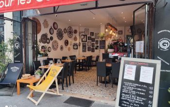 Que Pour les Gourmands #2