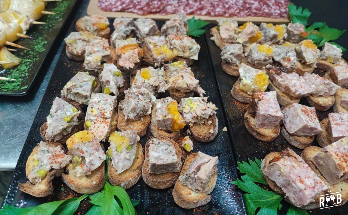 Que Pour les Gourmands #12