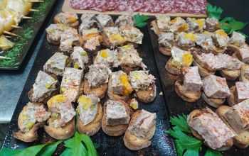 Que Pour les Gourmands #12