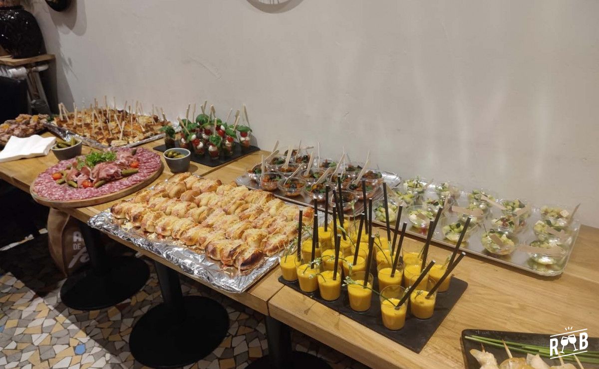 Que Pour les Gourmands #7