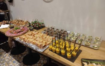 Que Pour les Gourmands #7