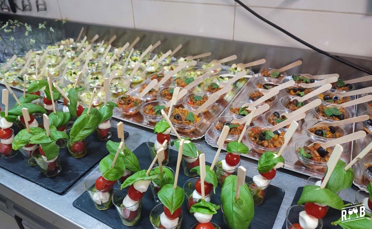 Que Pour les Gourmands #6