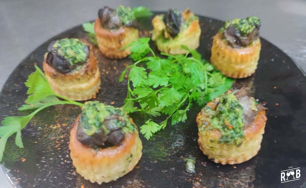 Que Pour les Gourmands #16
