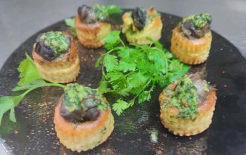 Que Pour les Gourmands #16