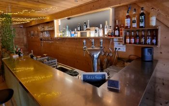 Wood bar #6