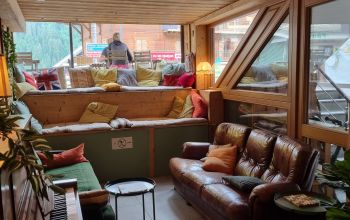Wood bar #3