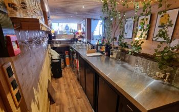 Wood bar #4