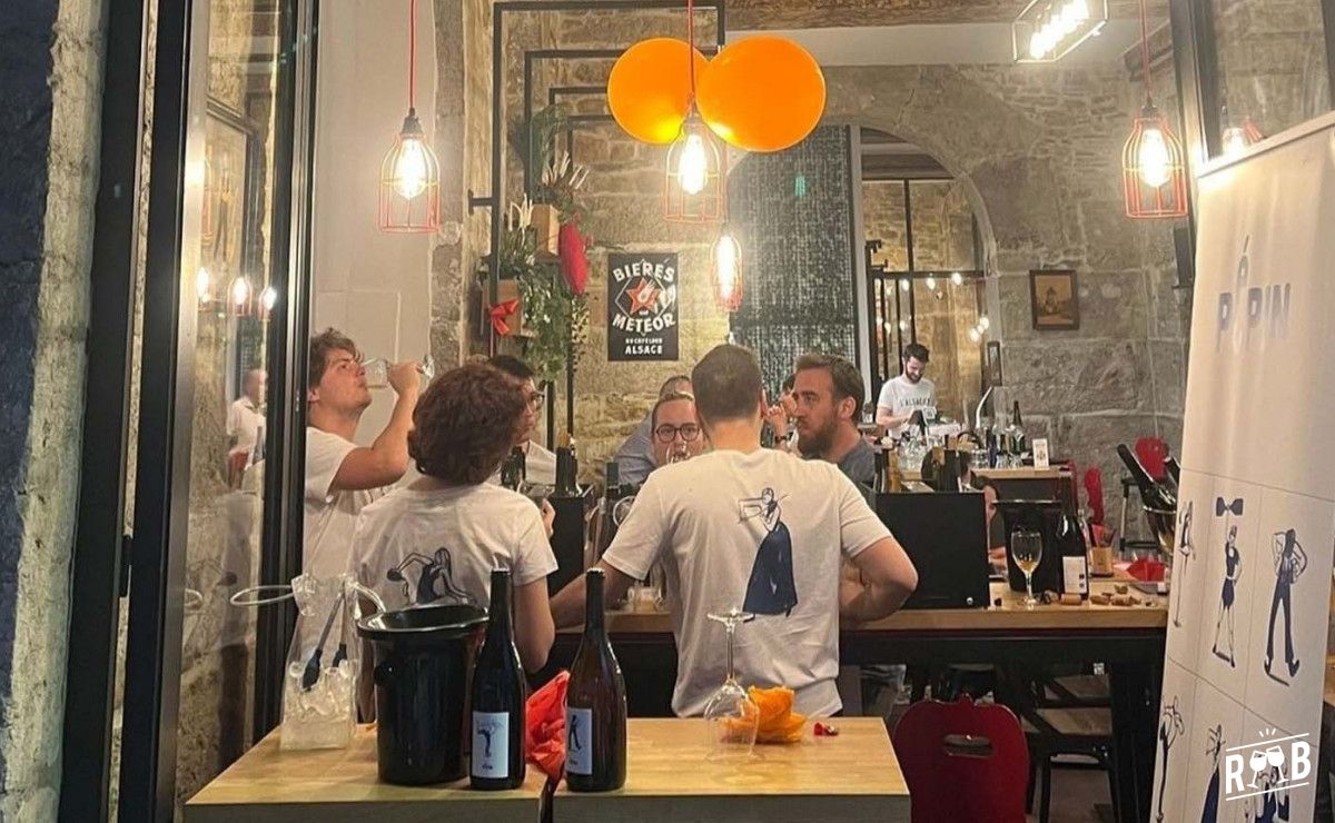 L'Alsacien Lyon #9