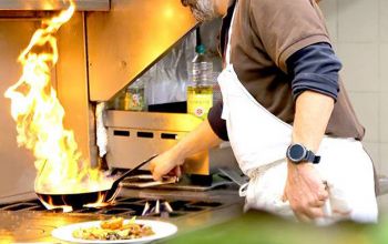 La Véritable Crêperie du Chapon Fin #4