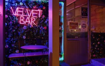 Le Velvet Bar #4