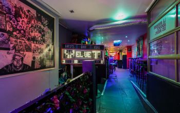 Le Velvet Bar #5