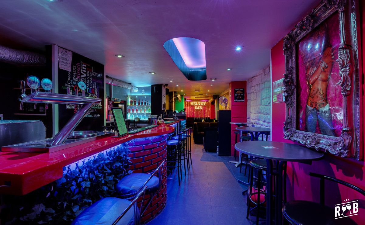 Le Velvet Bar #6