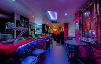 Le Velvet Bar #6