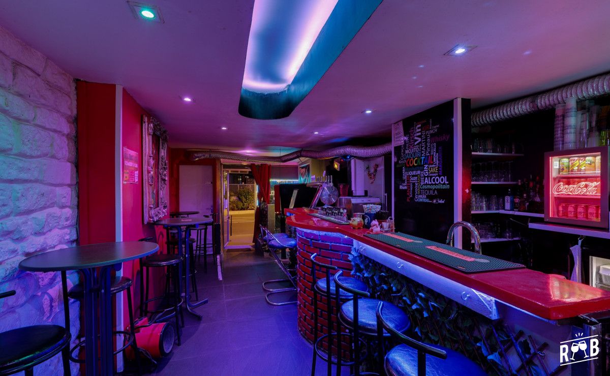 Le Velvet Bar #7