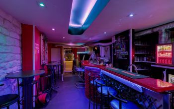 Le Velvet Bar #7