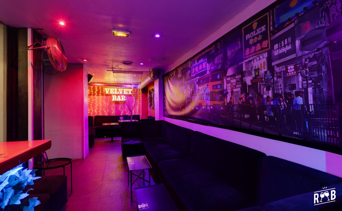Le Velvet Bar #8