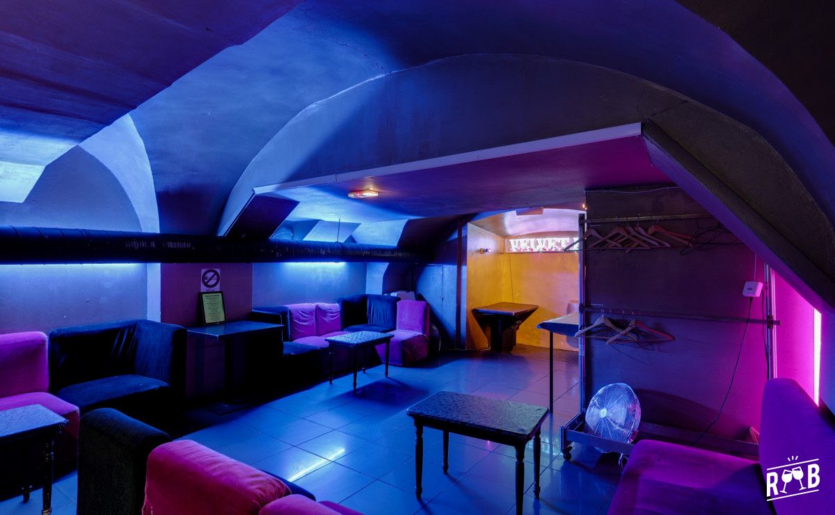 Le Velvet Bar #3