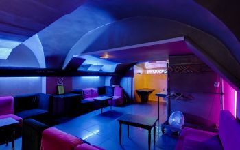 Le Velvet Bar #3