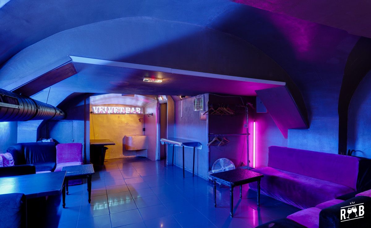 Le Velvet Bar #2
