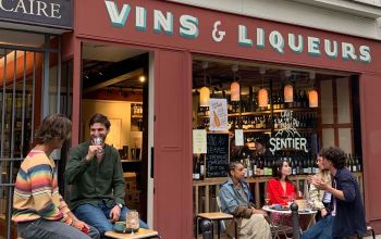 La Cave du Sentier #2