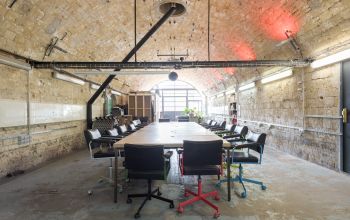 Fort Recup : Casemate IV #3