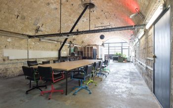 Fort Recup : Casemate IV #5