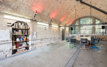 Fort Recup : Casemate IV #6