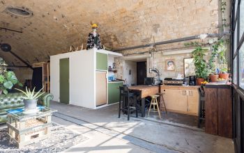 Fort Recup : Casemate IV #7