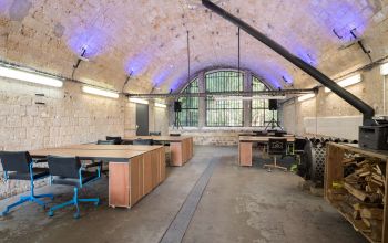 Fort Recup : Casemate IV #9