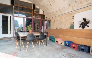 Fort Recup : Casemate IV #10