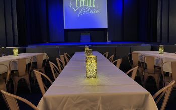 Cabaret Théâtre L'Étoile Bleue #3
