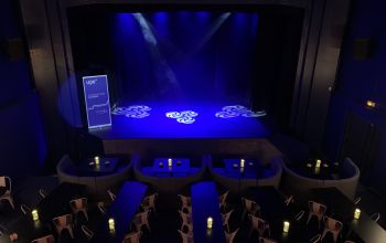 Cabaret Théâtre L'Étoile Bleue #10