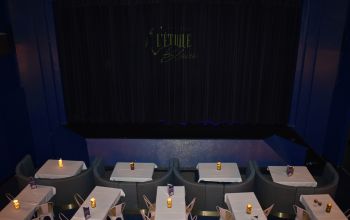 Cabaret Théâtre L'Étoile Bleue #16