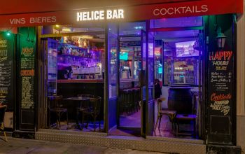 L'Hélice Bar #2