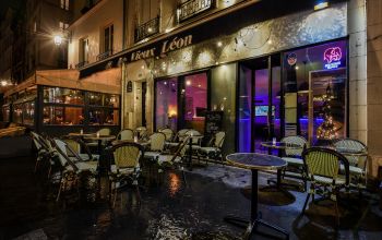 Le Vieux Léon Paris #13