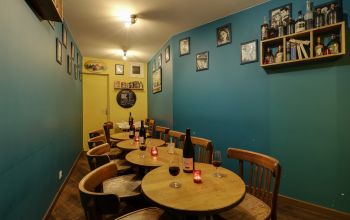 La Marchandise Café #7